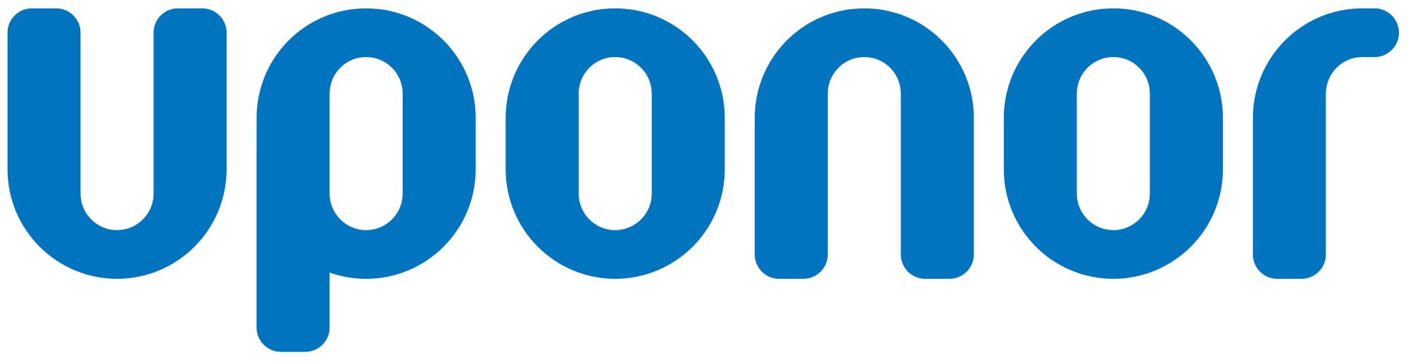 Logo von Uponor GmbH