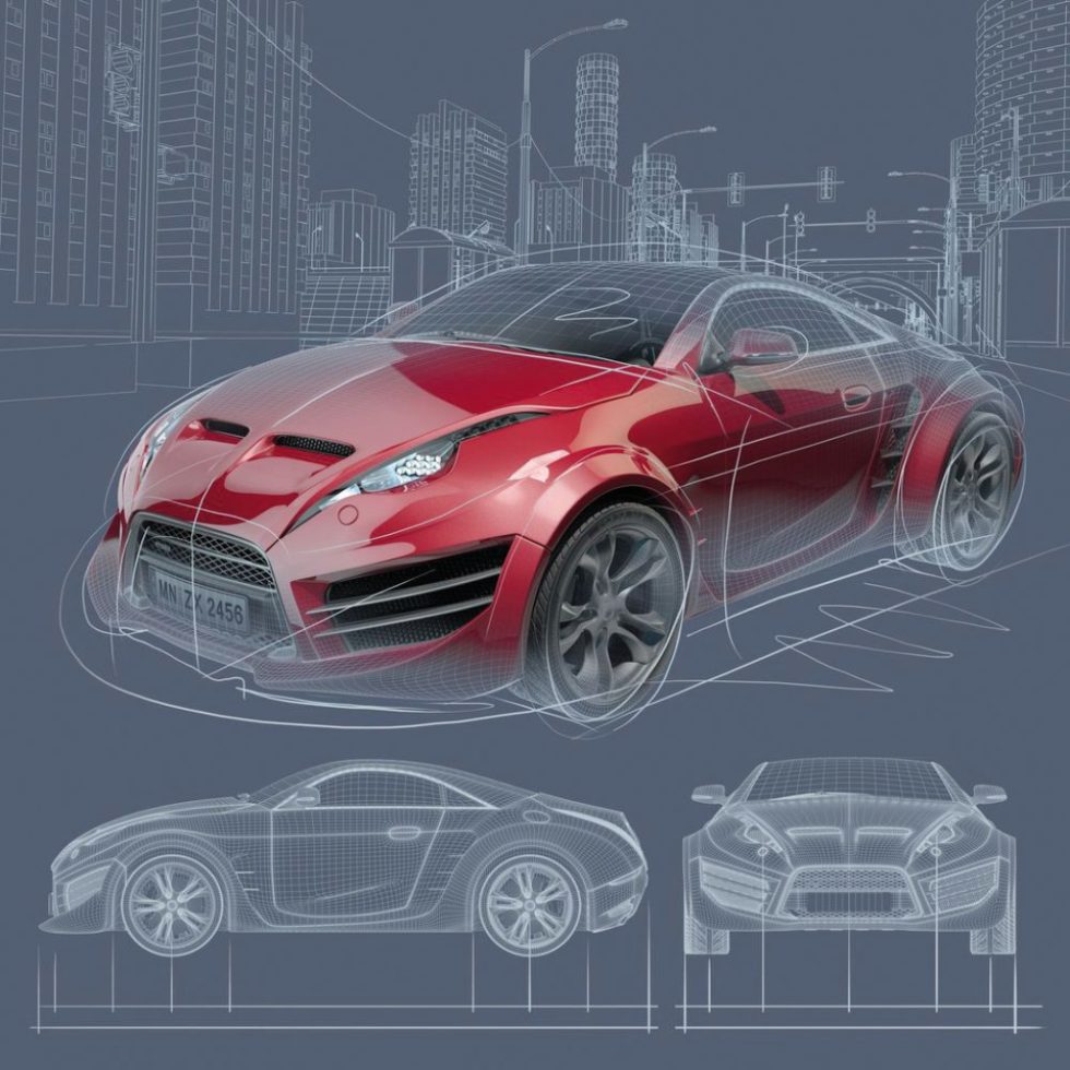 Fahrzeugproduktion in Zeiten verschärfter Emissionsziele: Hier sind effiziente Produktkostenmanagement-Lösungen gefragt. Bild: aPriori