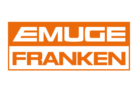 Logo von Emuge-Franken (EMUGE-Werk Richard Glimpel GmbH & Co. KG und FRANKEN GmbH & Co. KG )