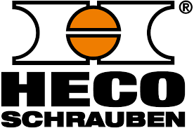 Logo von HECO-Schrauben GmbH & Co. KG