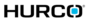 Logo von HURCO GmbH