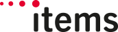 Logo von ITEMS GmbH