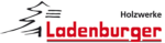 Logo von Ladenburger GmbH (Holzwerke)