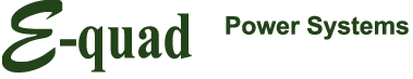 Logo von E-quad Power Systems GmbH