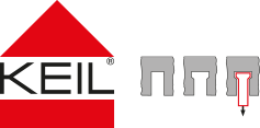 Logo von KEIL Befestigungstechnik GmbH