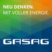 Logo von GASAG AG