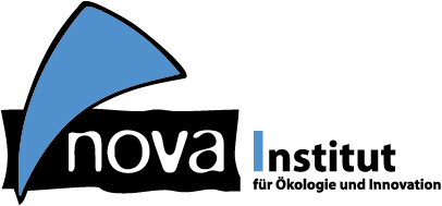Logo von nova-Institut für politische und ökologische Innovation GmbH