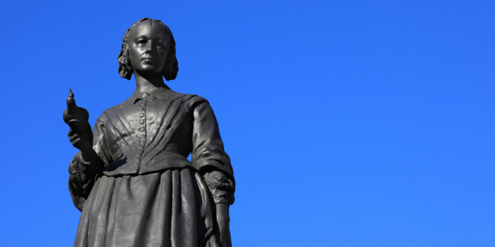 Statue Florence Nightingale