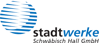 Logo von Stadtwerke Schwäbisch Hall GmbH