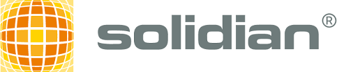 Logo von solidian GmbH