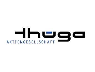 Logo von Thüga AG