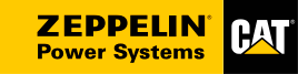 Logo von Zeppelin Power Systems GmbH & Co.KG