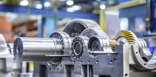 Wälzlager im Getriebebau