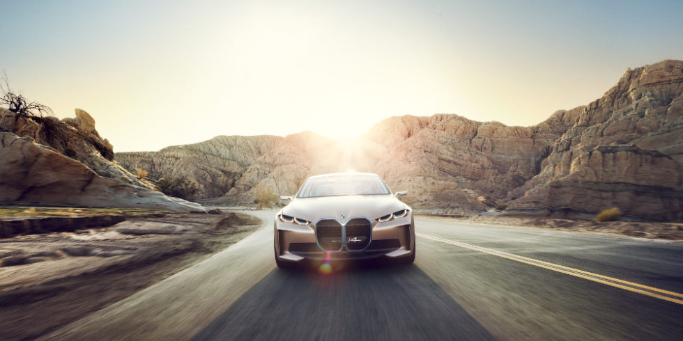 BMW i4