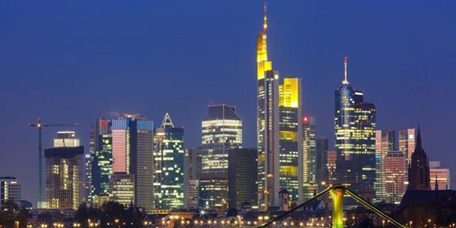 Commerzbanktower Frankfurt