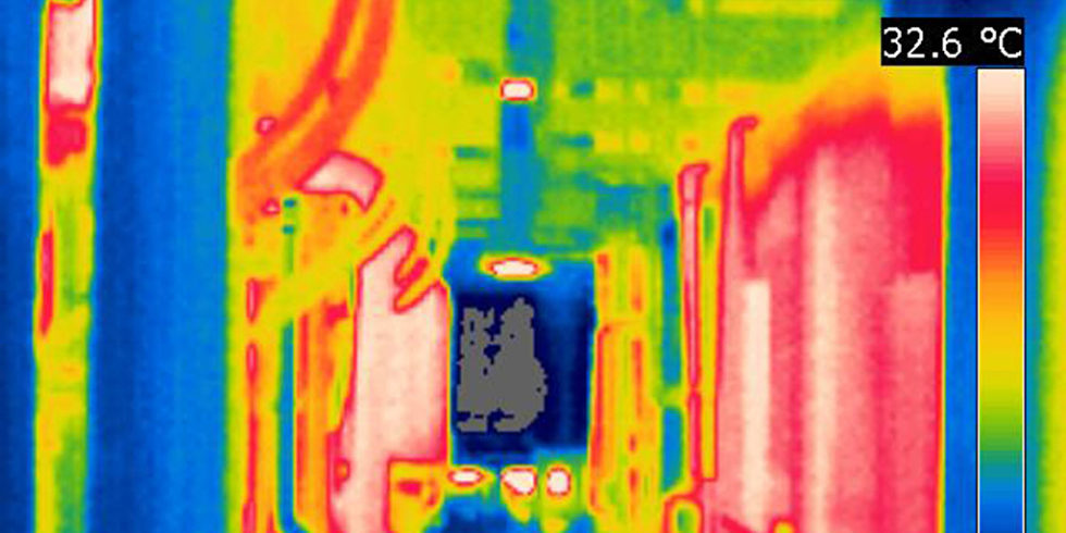 Thermografie Industriekameras