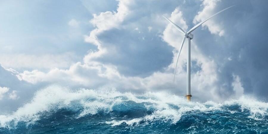 Offshore: Siemens Gamesa bringt neue Mega-Turbine auf den Markt