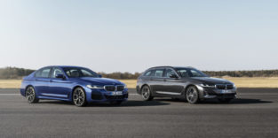 BMW 5er Limousine und Touring