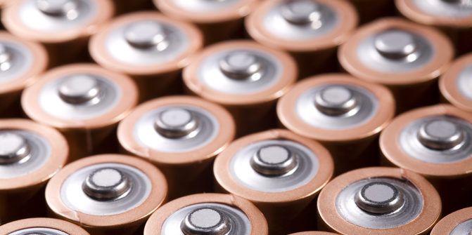 Werden Zink-Batterien die Alternative zu Lithium-Ionen-Akkus?