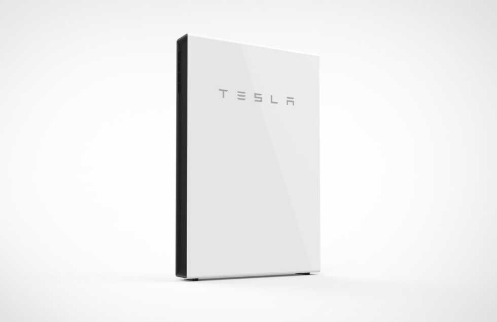 Powerwall von Tesla