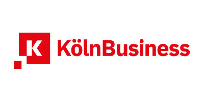 Logo von KölnBusiness Wirtschaftsförderungs-GmbH