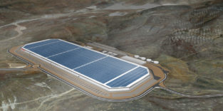 Tesla-Gigafactory
