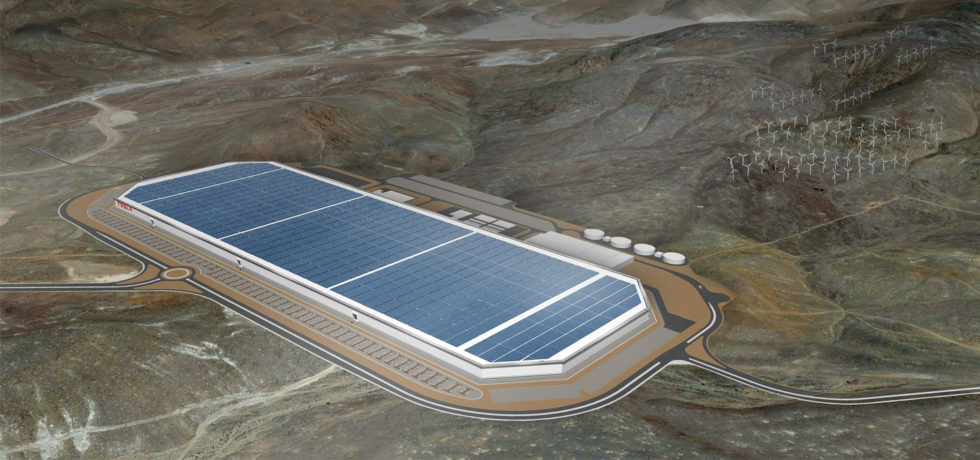 Tesla-Gigafactory