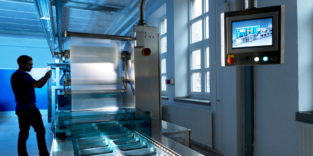 Thermoverpackungsanlage