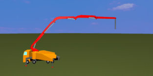 Illustration 3D-Grafik