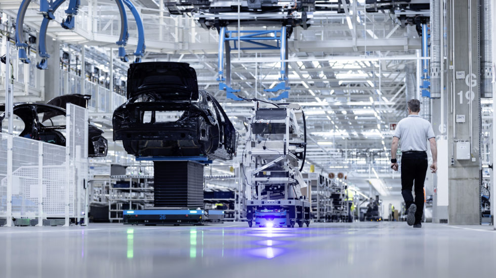 Enthüllung: Diese Elektro-Modelle sollen Daimler federführend machen