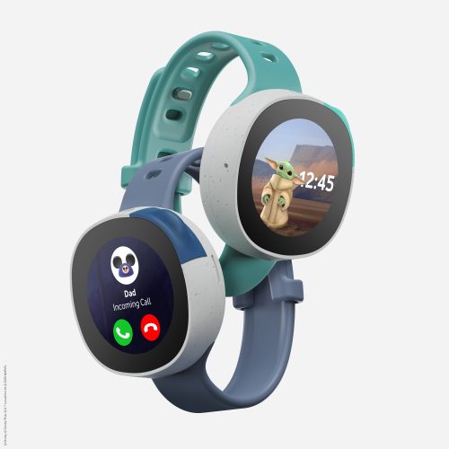 Zwei Smartwatches Neo