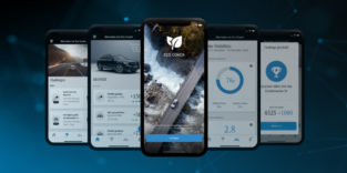 Die neue App Mercedes Me Eco Coach
