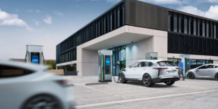 Neue Ladelösung von Siemens