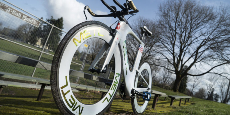 Neue Reifen für Fahrrad