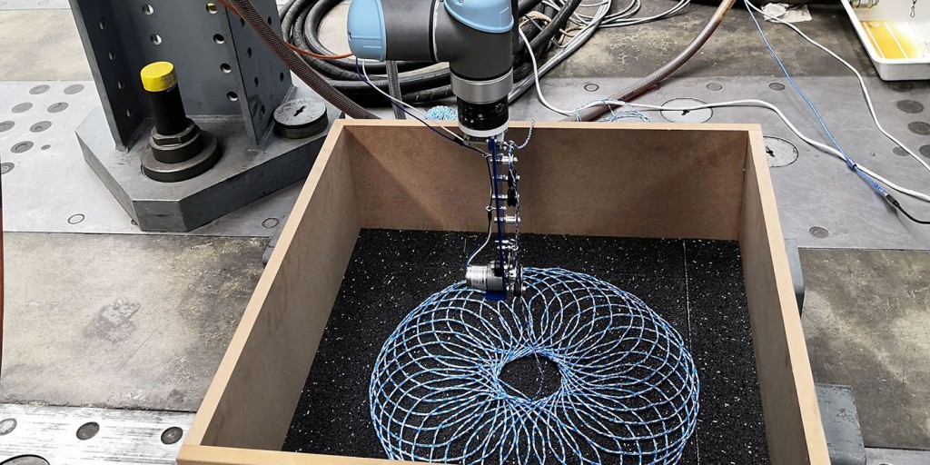 Straßenbelag einfach verstärken und recyceln