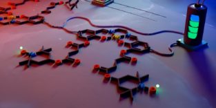 Ganz neues Material sticht Lithium-Ionen-Akkus aus