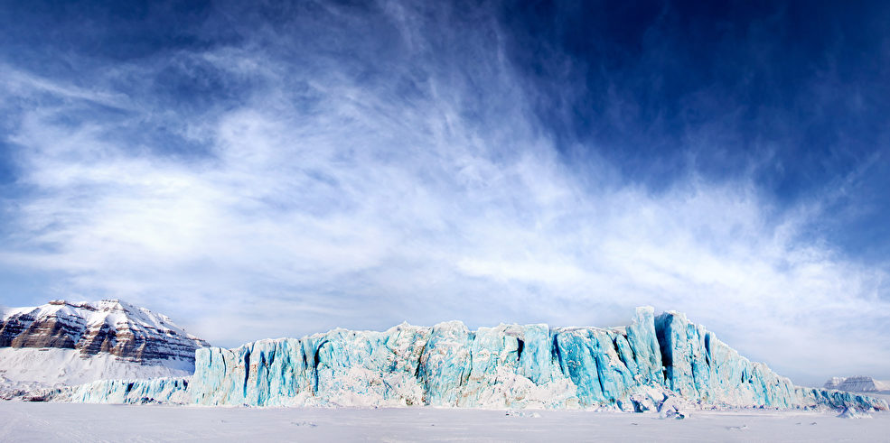 Das ist der größte Gletscher der Welt: Gigantisches Süßwasservorkommen