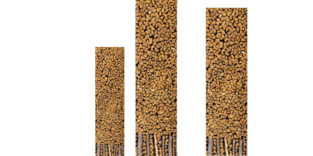 Symbolbild Woodscraper