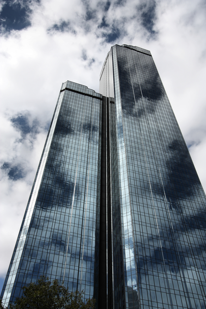 Das teuerste Parkhaus der Welt in den Rialto Towers in Melbourne. Foto: Panthermedia.net/Tupungato