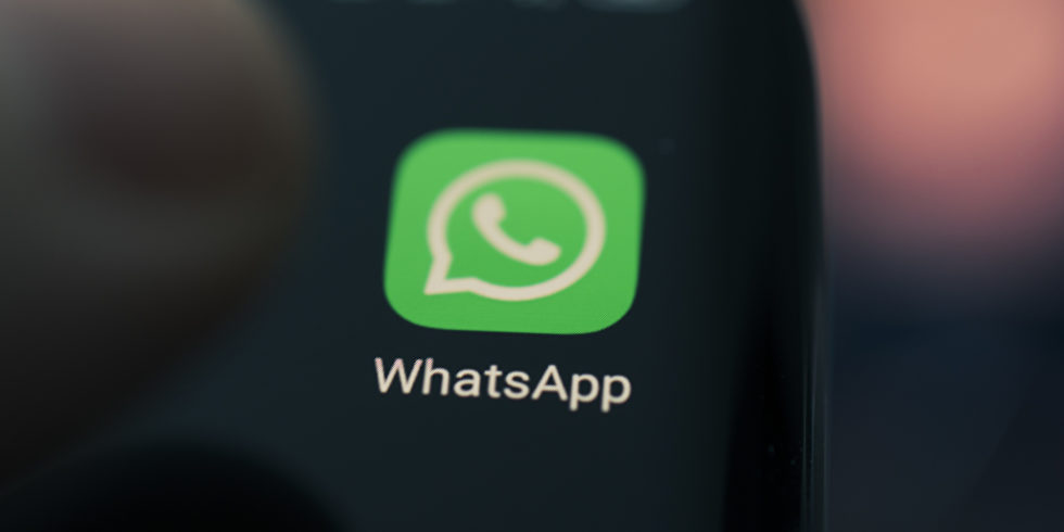 Hat Whatsapp heimlich die Datenschutzeinstellungen geändert? Ein Kettenbrief suggeriert das. Foto: Panthermedia.net/diy13 