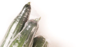 eingeschweißte Gurken