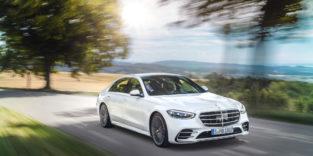 S-Klasse Mercedes-Benz