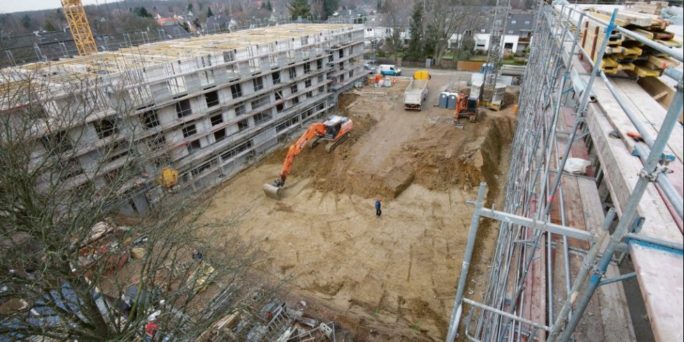 Gerade in großen Geschossbauten sind übersichtlich strukturierte Trinkwasser-Installationen für einen funktionierenden hydraulischen Abgleich von entscheidender Bedeutung. Foto: Viega