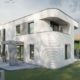 Haus aus dem Drucker