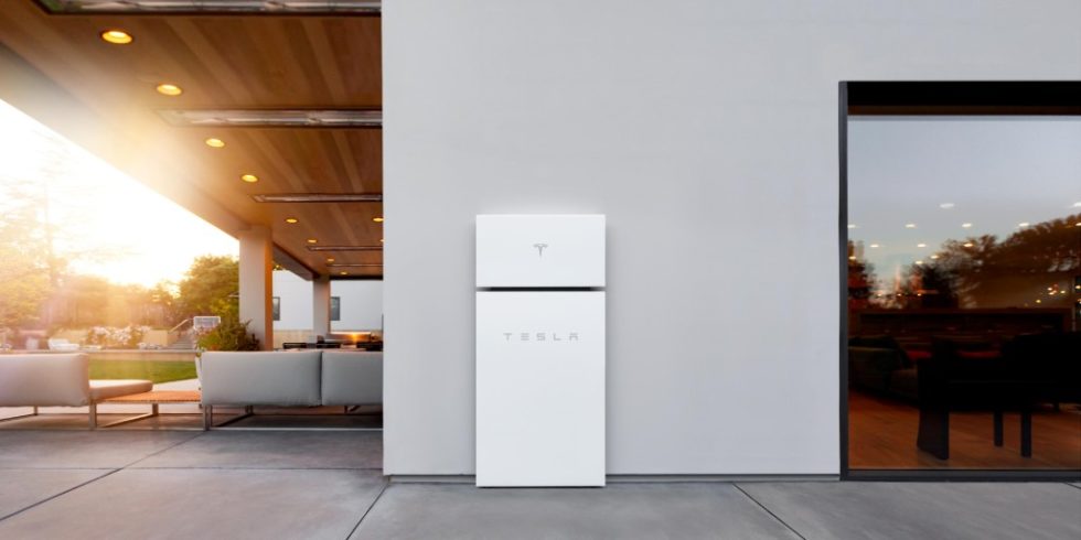 Tesla Powerwall