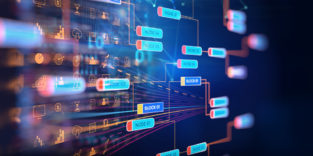 Abbildung Chains Blockchain Ketten