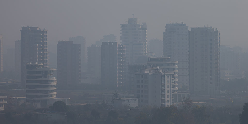 Diese 3 Städte verursachen die meisten Emissionen weltweit