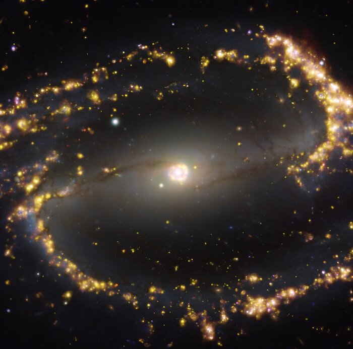 NGC 1300 Galaxie