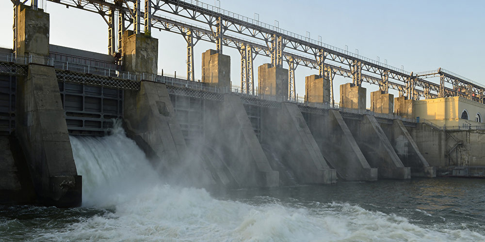 Die 10 größten Wasserkraftwerke der Welt