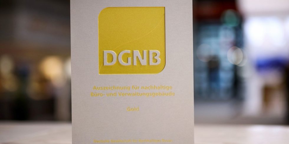 Die DGNB Zertifizierung für Sanierungen wurde weiterentwickelt und angepasst. Foto: DGNB